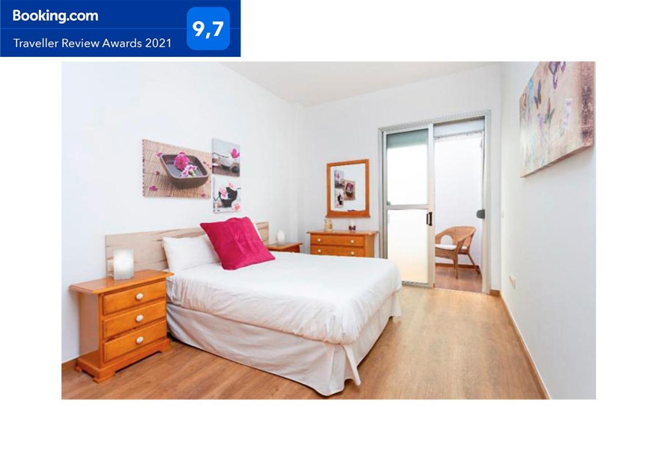 Apartamento En Playa Del Medano Exterior photo