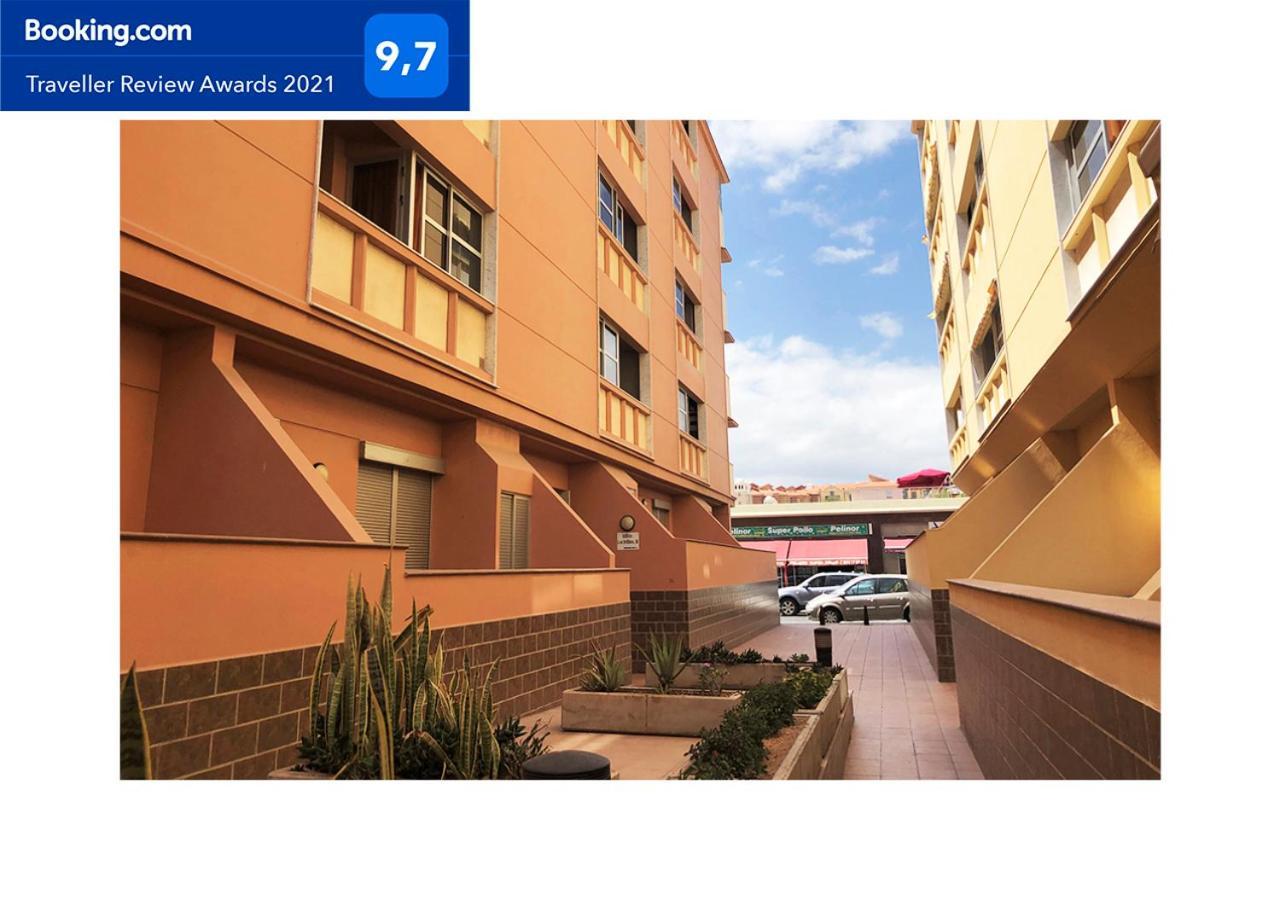Apartamento En Playa Del Medano Exterior photo